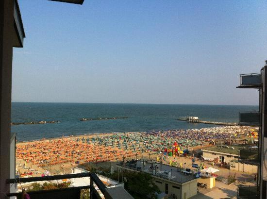 Hotel Levante Sul Mare Lido Di Savio Luaran gambar