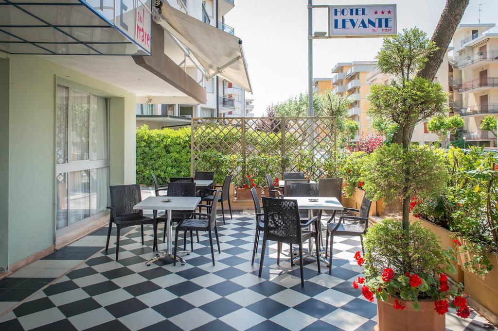 Hotel Levante Sul Mare Lido Di Savio Luaran gambar