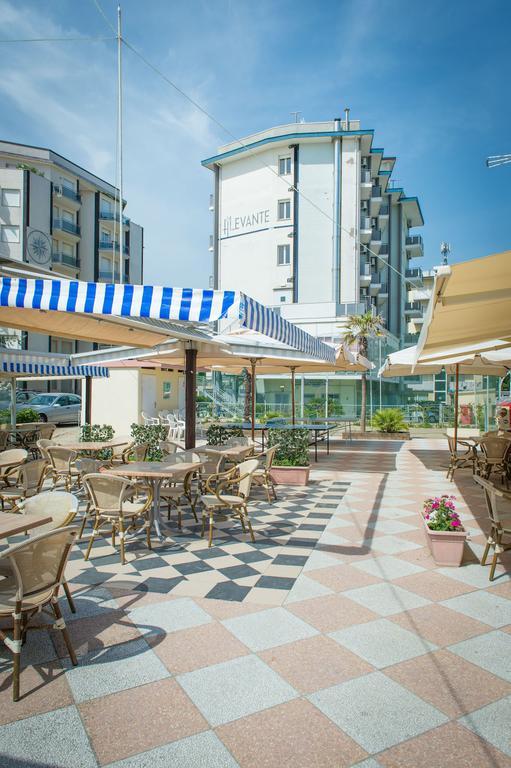 Hotel Levante Sul Mare Lido Di Savio Luaran gambar