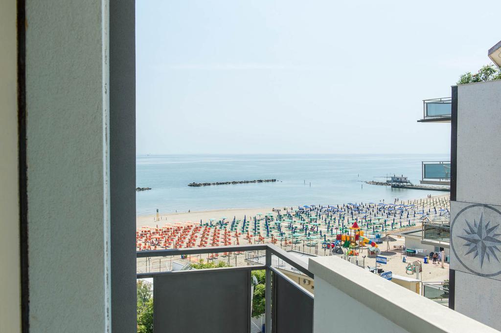 Hotel Levante Sul Mare Lido Di Savio Luaran gambar
