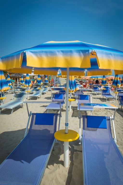 Hotel Levante Sul Mare Lido Di Savio Luaran gambar
