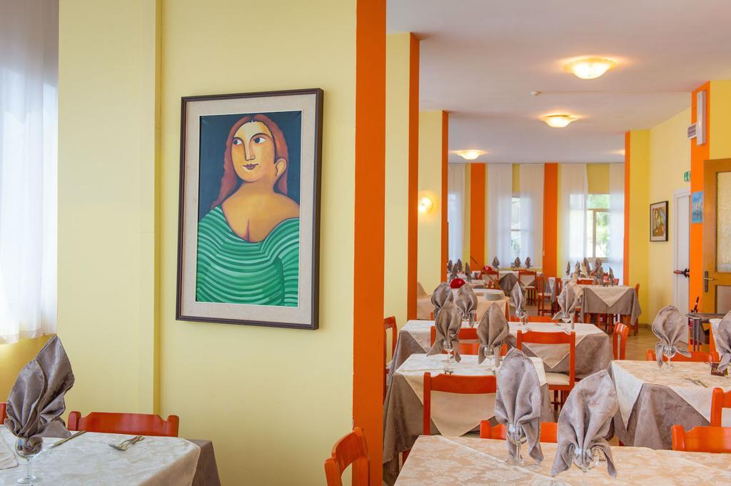 Hotel Levante Sul Mare Lido Di Savio Luaran gambar