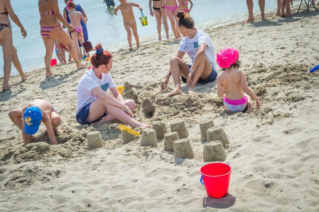 Hotel Levante Sul Mare Lido Di Savio Luaran gambar