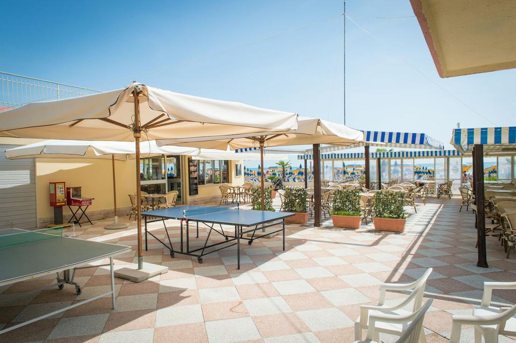 Hotel Levante Sul Mare Lido Di Savio Luaran gambar