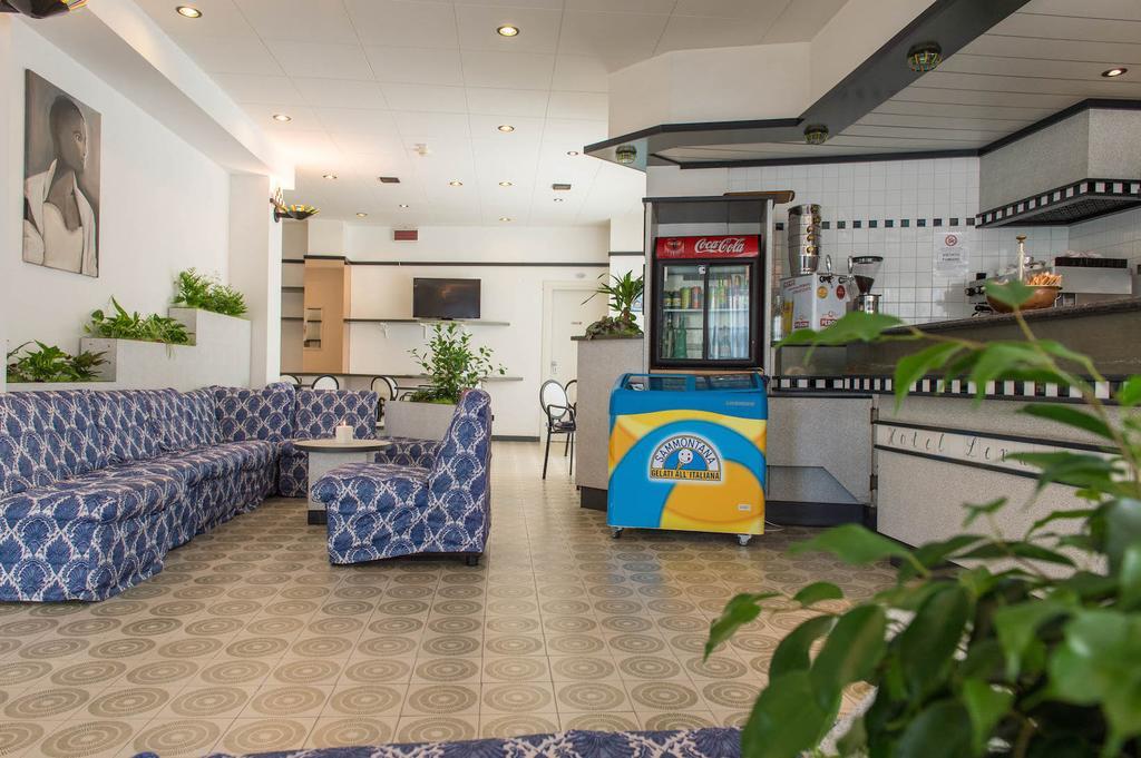 Hotel Levante Sul Mare Lido Di Savio Luaran gambar